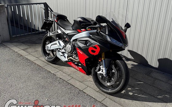 Gebrauchtmotorrad Aprilia RS 660 - Bild 1