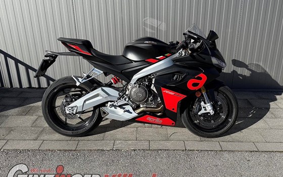 Gebrauchtmotorrad Aprilia RS 660 - Bild 3