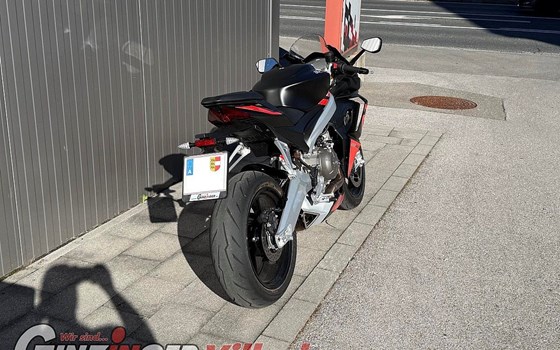 Gebrauchtmotorrad Aprilia RS 660 - Bild 4