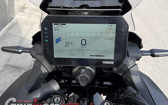 Gebrauchtmotorrad Yamaha Tracer 9 GT Y-AMT - Bild 11