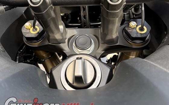 Gebrauchtmotorrad Yamaha Tracer 9 GT Y-AMT - Bild 15