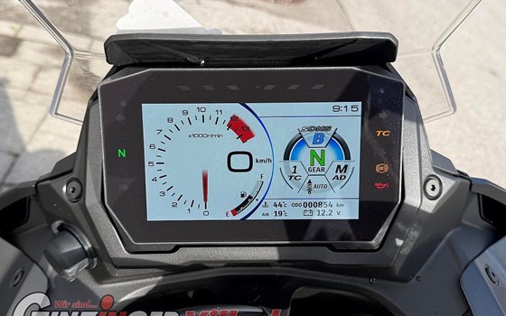 Gebrauchtmotorrad Suzuki GSX-S1000GX - Bild 11