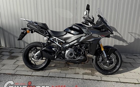Gebrauchtmotorrad Suzuki GSX-S1000GX - Bild 3