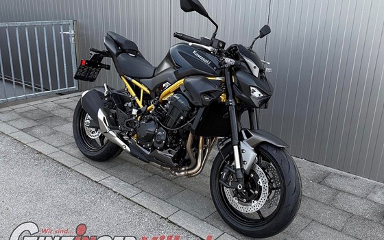 Neufahrzeug Kawasaki Z900 - Bild 1