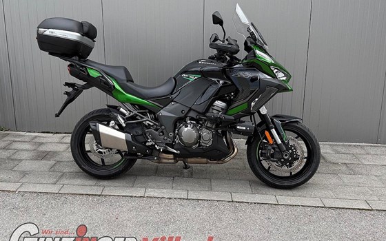 Gebrauchtmotorrad Kawasaki Versys 1000 S - Bild 3