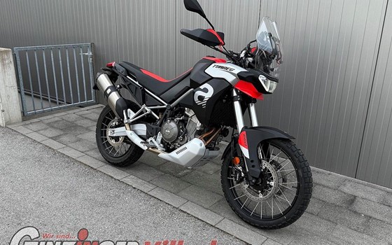 Gebrauchtmotorrad Aprilia Tuareg 660 - Bild 1