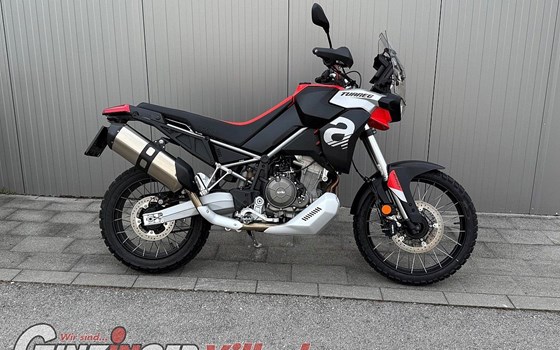 Gebrauchtmotorrad Aprilia Tuareg 660 - Bild 3