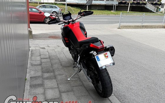 Gebrauchtmotorrad Aprilia Tuareg 660 - Bild 4