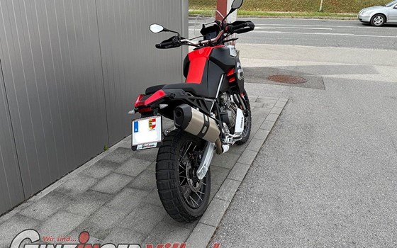 Gebrauchtmotorrad Aprilia Tuareg 660 - Bild 5