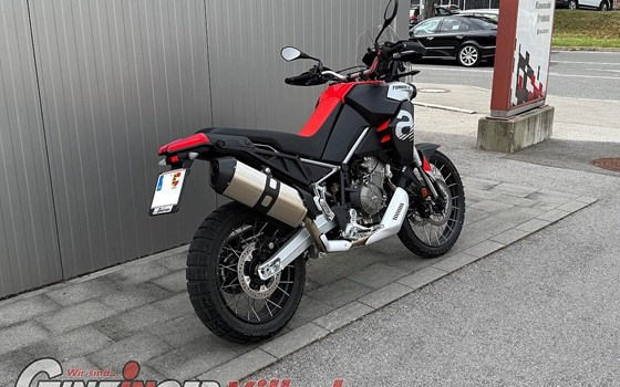 Gebrauchtmotorrad Aprilia Tuareg 660 - Bild 6
