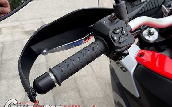 Gebrauchtmotorrad Aprilia Tuareg 660 - Bild 8