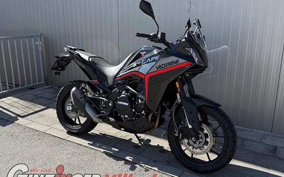 Gebrauchtmotorrad Moto Morini X-Cape - Bild 1