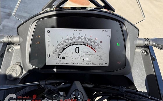 Gebrauchtmotorrad Moto Morini X-Cape - Bild 11