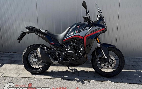 Gebrauchtmotorrad Moto Morini X-Cape - Bild 3