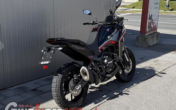 Gebrauchtmotorrad Moto Morini X-Cape - Bild 4