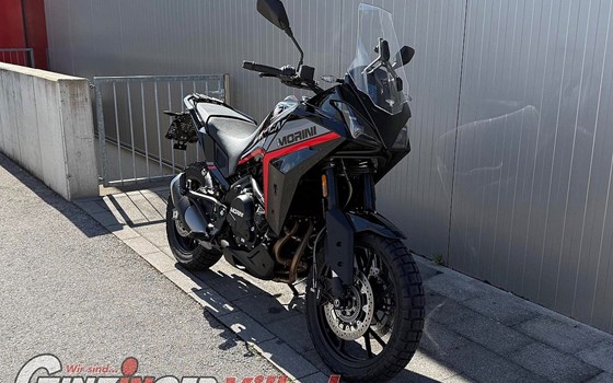 Gebrauchtmotorrad Moto Morini X-Cape - Bild 5