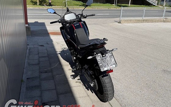 Gebrauchtmotorrad Moto Morini X-Cape - Bild 6