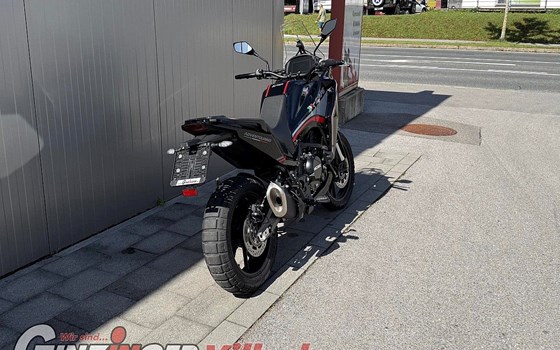 Gebrauchtmotorrad Moto Morini X-Cape - Bild 7