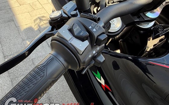 Gebrauchtmotorrad Moto Morini X-Cape - Bild 8