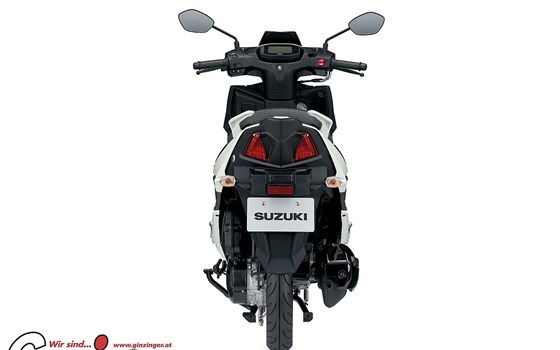 Neufahrzeug Suzuki Avenis 125 - Bild 7