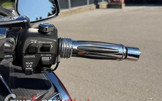 Gebrauchtmotorrad Honda Goldwing F6B - Bild 11