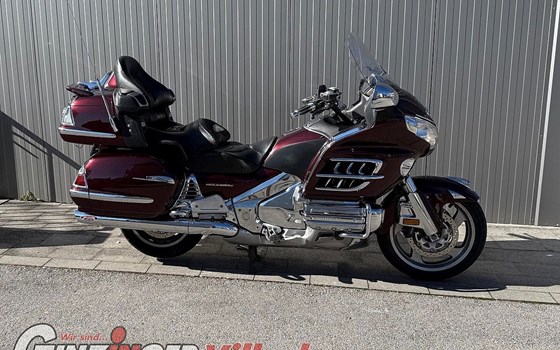 Gebrauchtmotorrad Honda Goldwing F6B - Bild 2