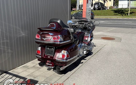 Gebrauchtmotorrad Honda Goldwing F6B - Bild 4