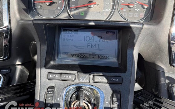 Gebrauchtmotorrad Honda Goldwing F6B - Bild 6