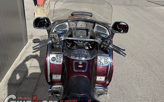 Gebrauchtmotorrad Honda Goldwing F6B - Bild 7