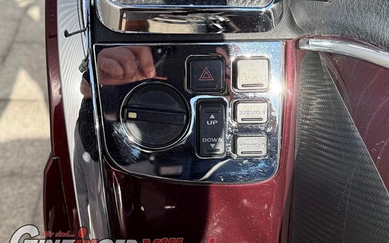 Gebrauchtmotorrad Honda Goldwing F6B - Bild 9