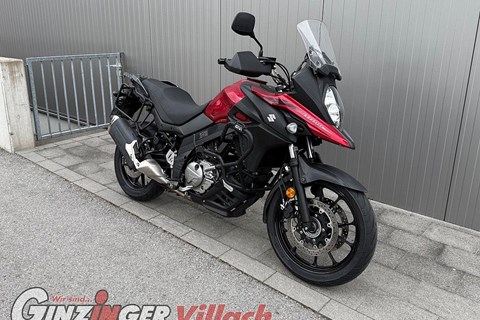 Tourentaugliche Motorräder bis maximal 7000 Euro