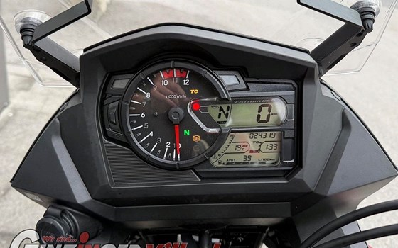 Gebrauchtmotorrad Suzuki V-Strom 650 - Bild 12