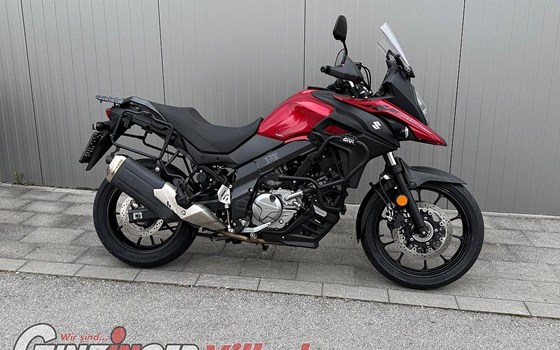 Gebrauchtmotorrad Suzuki V-Strom 650 - Bild 3