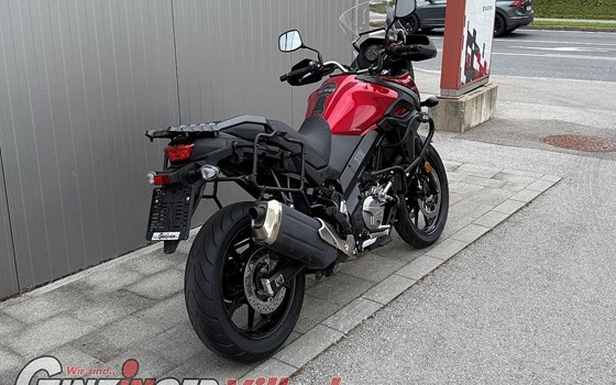 Gebrauchtmotorrad Suzuki V-Strom 650 - Bild 4