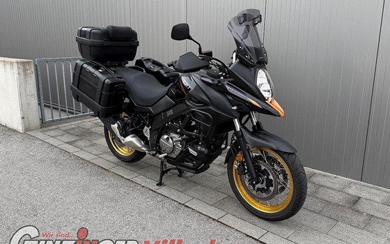 Gebrauchtmotorrad Suzuki V-Strom 650 XT - Bild 1