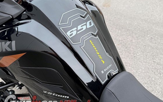 Gebrauchtmotorrad Suzuki V-Strom 650 XT - Bild 14