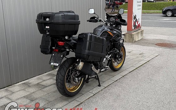 Gebrauchtmotorrad Suzuki V-Strom 650 XT - Bild 4
