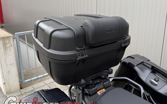 Gebrauchtmotorrad Suzuki V-Strom 650 XT - Bild 5