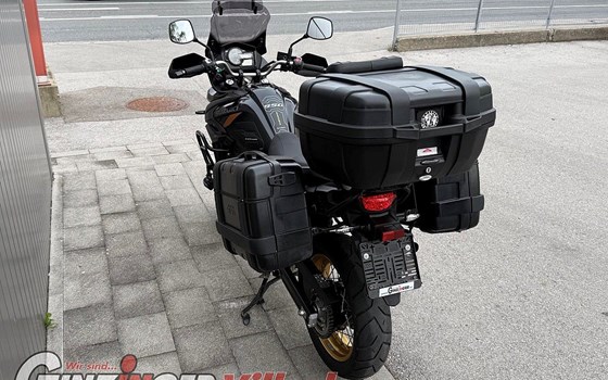 Gebrauchtmotorrad Suzuki V-Strom 650 XT - Bild 6