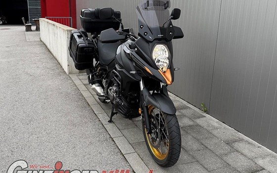 Gebrauchtmotorrad Suzuki V-Strom 650 XT - Bild 8