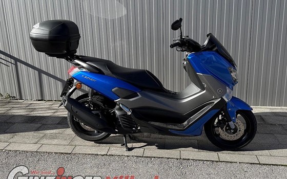 Gebrauchtmotorrad Yamaha NMAX 125 - Bild 3
