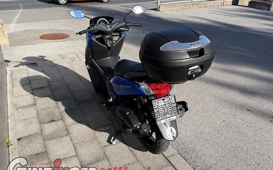 Gebrauchtmotorrad Yamaha NMAX 125 - Bild 4