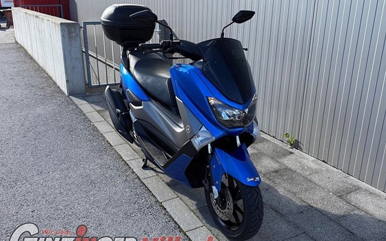 Gebrauchtmotorrad Yamaha NMAX 125 - Bild 7