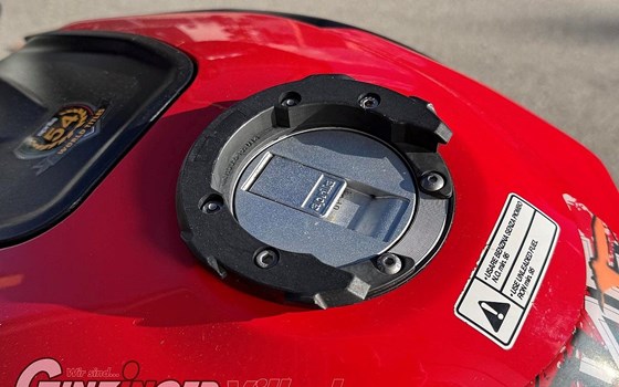 Gebrauchtmotorrad Aprilia Shiver 750 - Bild 15