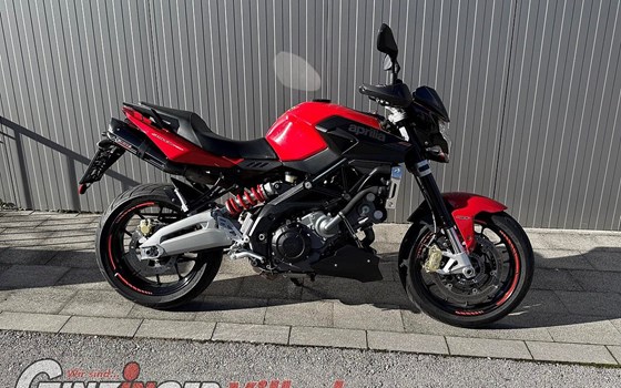Gebrauchtmotorrad Aprilia Shiver 750 - Bild 3