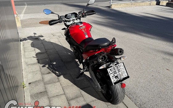 Gebrauchtmotorrad Aprilia Shiver 750 - Bild 4