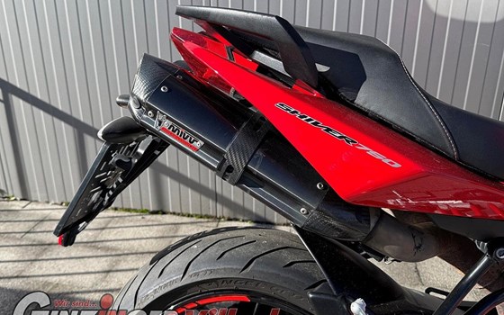 Gebrauchtmotorrad Aprilia Shiver 750 - Bild 7