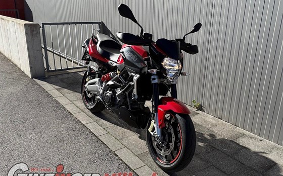 Gebrauchtmotorrad Aprilia Shiver 750 - Bild 8