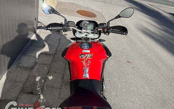 Gebrauchtmotorrad Aprilia Shiver 750 - Bild 9