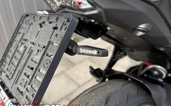 Gebrauchtmotorrad Kawasaki Z650 - Bild 10